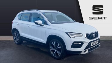 SEAT Ateca 1.5 TSI EVO SE Technology 5dr Petrol Estate